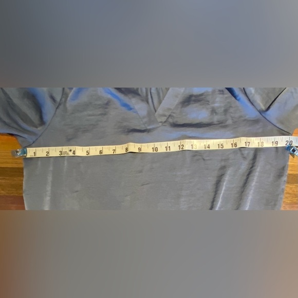 The Limited Periwinkle Blouse - Picture 3 of 4